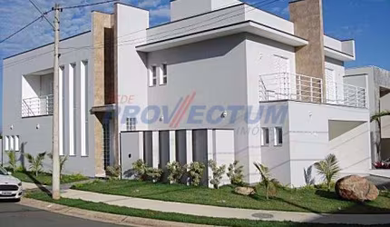 Casa em condomínio fechado com 4 quartos à venda na Rua Mário Lago, 461, Swiss Park, Campinas, 360 m2 por R$ 2.560.000