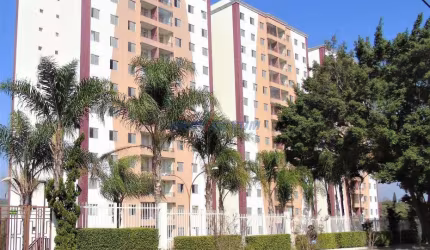 Apartamento com 3 quartos à venda na Rua Antônio Marques Serra, 545, Jardim Antonio Von Zuben, Campinas, 74 m2 por R$ 430.000