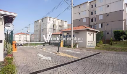Apartamento com 3 quartos à venda na Avenida Washington Luís, 4400, Parque Prado, Campinas, 54 m2 por R$ 299.000