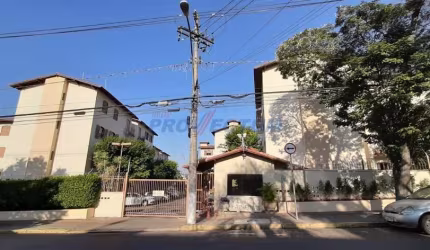 Apartamento com 3 quartos à venda na Avenida José Bonifácio, 1025, Jardim Flamboyant, Campinas, 78 m2 por R$ 350.000