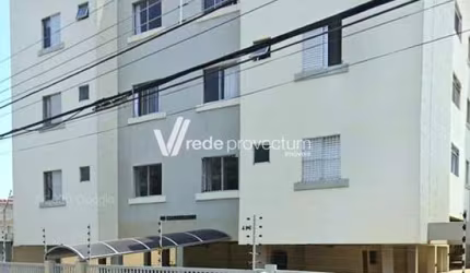 Apartamento com 2 quartos à venda na Rua Doutor Paulo Florence, 492, Vila Teixeira, Campinas, 65 m2 por R$ 270.000