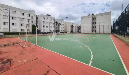 Apartamento com 2 quartos à venda na Rua Maestro Diogo Hugo Bratficher, 70, Jardim Miranda, Campinas, 56 m2 por R$ 260.000