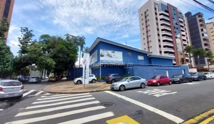 Casa comercial para alugar na Rua Doutor Emílio Ribas, 1325, Cambuí, Campinas, 462 m2 por R$ 20.000