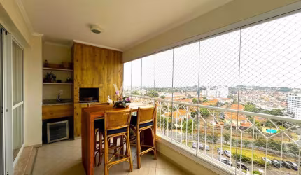 Apartamento com 4 quartos à venda na Rua Álvaro Bosco, 157, Mansões Santo Antônio, Campinas, 134 m2 por R$ 1.489.777