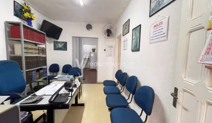 Casa comercial à venda na Catanduva, 103, Vila Industrial, Campinas, 96 m2 por R$ 300.000