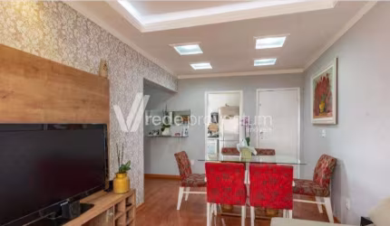 Apartamento com 2 quartos à venda na Rua Frederico Ozanam, 177, Vila Joaquim Inácio, Campinas, 72 m2 por R$ 320.000