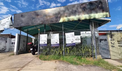 Prédio à venda na Avenida Esther Moretzshon Camargo, 528, Jardim Santana, Campinas, 278 m2 por R$ 1.100.000