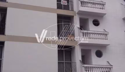 Apartamento com 1 quarto à venda na Rua Uruguaiana, 526, Bosque, Campinas, 56 m2 por R$ 195.000