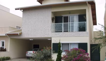 Casa em condomínio fechado com 3 quartos à venda na Alameda Ezequiel Mantoanelli, 351, Jardim Juliana, Indaiatuba, 270 m2 por R$ 1.500.000