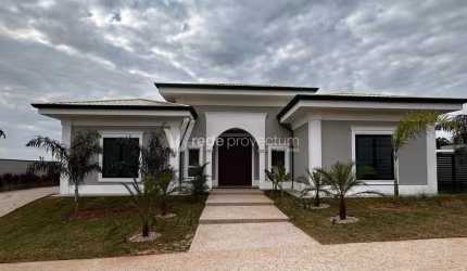 Casa em condomínio fechado com 4 quartos à venda na Avenida Mackenzie, KM5, Loteamento Residencial Pedra Alta (Sousas), Campinas, 450 m2 por R$ 5.490.000