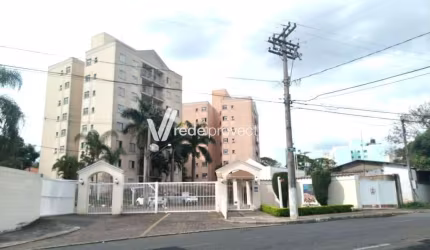 Apartamento com 2 quartos à venda na Rua Salvador Lombardi Neto, 550, Vila Teixeira, Campinas, 60 m2 por R$ 270.000