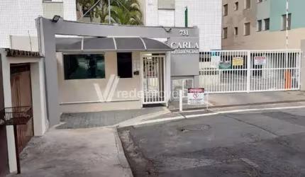 Apartamento com 3 quartos à venda na Rua Professor João Augusto de Toledo, 731, Vila Proost de Souza, Campinas, 64 m2 por R$ 250.000