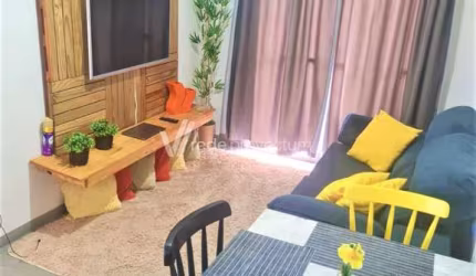 Apartamento com 1 quarto à venda na Rua José de Alencar, 747, Centro, Campinas, 48 m2 por R$ 218.777