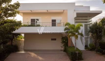 Casa em condomínio fechado com 5 quartos à venda na Estrada Municipal Adelina Segantini Cerqueira Leite, 1000, Loteamento Mont Blanc Residence, Campinas, 480 m2 por R$ 5.300.000