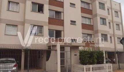 Apartamento com 2 quartos à venda na Rua Mogi Mirim, 250, Jardim Novo Campos Elíseos, Campinas, 62 m2 por R$ 230.000