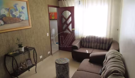 Apartamento com 2 quartos à venda na Rua Gleide Knauer Penedo, 10, Conjunto Residencial Parque Bandeirantes, Campinas, 62 m2 por R$ 235.000