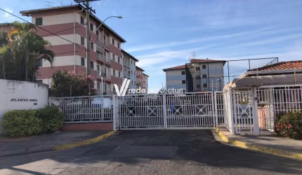 Apartamento com 3 quartos à venda na Rua Rafael Iório, 200, Jardim Cristina, Campinas, 72 m2 por R$ 265.000
