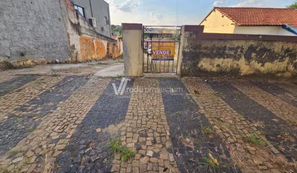 Terreno comercial à venda na Avenida Independência, 1130, Vila Olivo, Valinhos por R$ 695.000