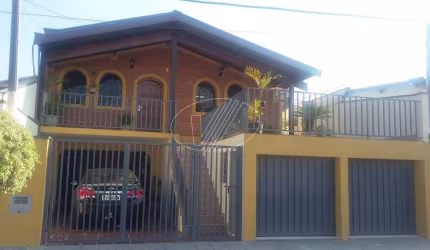 Casa comercial à venda na Rua Francisco João Carlos Eberl, 106, Jardim São Vicente, Campinas, 244 m2 por R$ 680.000