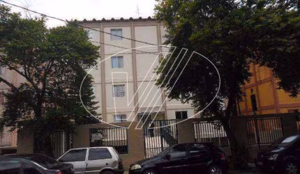 Apartamento com 2 quartos à venda na Rua General Lauro Sodré, 83, Vila Industrial, Campinas, 55 m2 por R$ 200.000