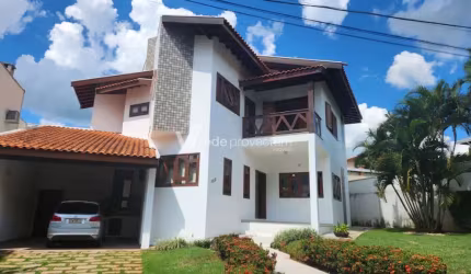 Casa em condomínio fechado com 3 quartos à venda na Avenida Engenheiro Luiz Antônio Laloni, 321, Tijuco das Telhas, Campinas, 310 m2 por R$ 1.600.000