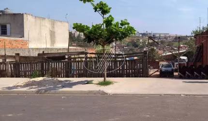 Terreno à venda na Rua Carlos Stingelin Netto, s/n, Jardim do Lago Continuação, Campinas por R$ 215.000