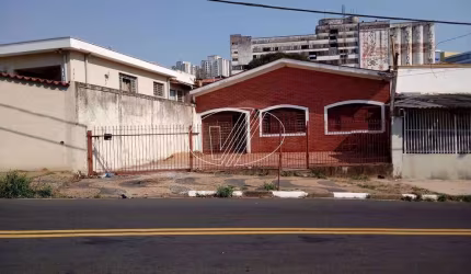 Casa comercial à venda na Rua Professor Adriano Boucault, 490, Vila Lemos, Campinas, 395 m2 por R$ 489.000