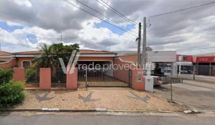 Casa com 3 quartos para alugar na Rua Hermano Ribeiro da Silva, 28, Jardim Eulina, Campinas, 172 m2 por R$ 3.800