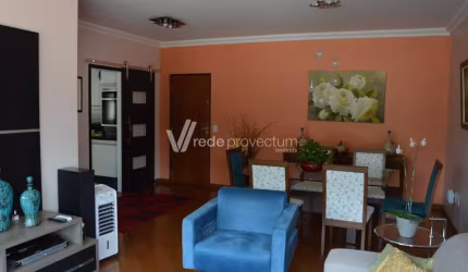 Apartamento com 3 quartos à venda na Rua Coronel Manuel Morais, 317, Jardim Brasil, Campinas, 150 m2 por R$ 759.000