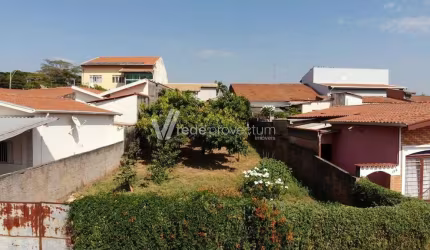 Terreno comercial à venda na Rua Praxiteles Ferreira Neves, s/n°, Vila Georgina, Campinas por R$ 300.000