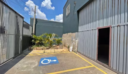 Barracão / Galpão / Depósito à venda na Rua Doutor Carlos Macia, 48, Cidade Satélite Íris, Campinas, 317 m2 por R$ 750.000