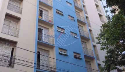 Kitnet / Stúdio à venda na Rua Doutor Quirino, 357, Bosque, Campinas, 34 m2 por R$ 200.000