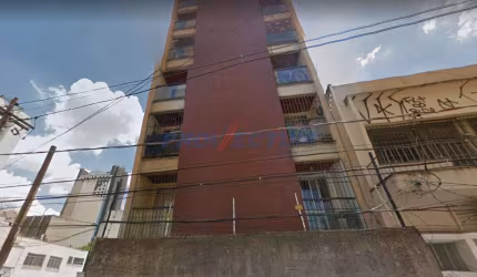 Apartamento com 1 quarto à venda na Rua Ferreira Penteado, 1051, Centro, Campinas, 51 m2 por R$ 180.000