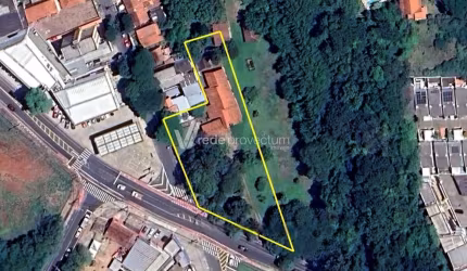 Terreno comercial à venda na Avenida Santa Isabel, 900, Vila Santa Isabel, Campinas por R$ 15.000.000