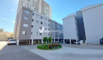 Apartamento com 2 quartos à venda na Avenida José Pancetti, 861, Jardim Aurélia, Campinas, 53 m2 por R$ 259.000