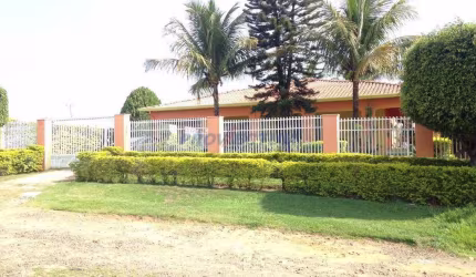 Chácara / sítio com 4 quartos à venda na Chácara Recreio Alvorada, Hortolândia , 900 m2 por R$ 1.600.000