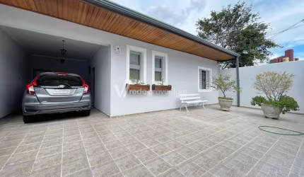 Casa com 3 quartos à venda na Rua Maestro Moreira Lopes, 115, Vila Nova, Campinas, 180 m2 por R$ 740.000