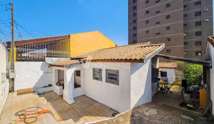 Casa comercial à venda na Rua Almirante Barroso, 94, Jardim Proença, Campinas, 120 m2 por R$ 450.000