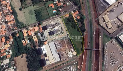 Terreno comercial à venda na Rua Vitalino Ferro, 900, Morumbi, Paulínia, 120 m2 por R$ 7.500.000