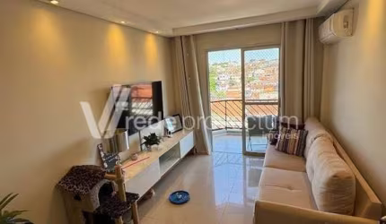 Apartamento com 2 quartos à venda na Avenida Doutor Carlos de Campos, 622, Vila Industrial, Campinas, 67 m2 por R$ 430.000