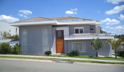Casa em condomínio fechado com 4 quartos à venda na Rua Mário Lago, 462, Swiss Park, Campinas, 302 m2 por R$ 2.500.000