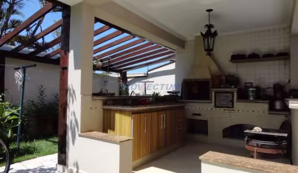 Casa com 4 quartos à venda na Rua Francisco Mesquita, 794, Vila Brandina, Campinas, 312 m2 por R$ 999.000
