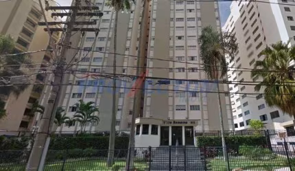 Apartamento com 3 quartos à venda na Avenida Princesa D'Oeste, 1212, Jardim Proença, Campinas, 105 m2 por R$ 500.000