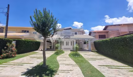 Casa em condomínio fechado com 3 quartos à venda na Avenida Professor Adelar Mates, 172, Loteamento Residencial Barão do Café, Campinas, 360 m2 por R$ 2.600.000