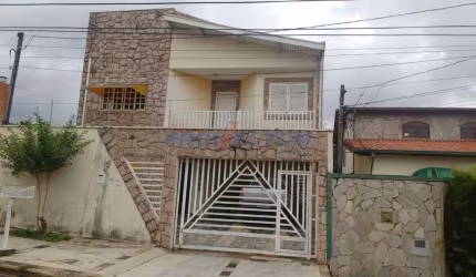 Casa com 3 quartos à venda na Rua José Estevão Teixeira Mendes, 259, Jardim Campos Elíseos, Campinas, 313 m2 por R$ 636.000