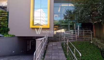 Sala comercial à venda na Rua Hilário Magro Júnior, 37, Bosque, Campinas, 30 m2 por R$ 290.000