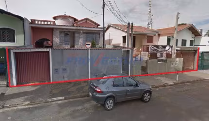 Terreno comercial à venda na Rua Erasmo Braga, 688 a 700, Jardim Chapadão, Campinas por R$ 2.900.000