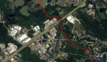 Terreno comercial à venda na Avenida Vela Olímpica, s/n°, Aparecida, Sorocaba por R$ 3.750.000