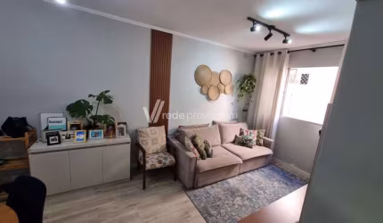 Apartamento com 3 quartos à venda na Rua Doutor Omar Simões Magro, 235, Vila Industrial, Campinas, 75 m2 por R$ 340.000