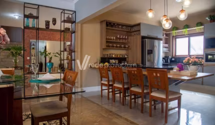 Casa em condomínio fechado com 5 quartos à venda na Avenida Engenheiro Luiz Antônio Laloni, 321, Tijuco das Telhas, Campinas, 518 m2 por R$ 2.290.000